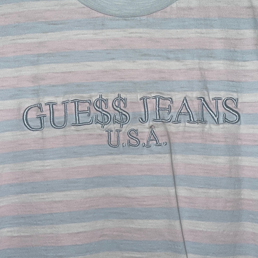guess jeans x asap rocky shirt